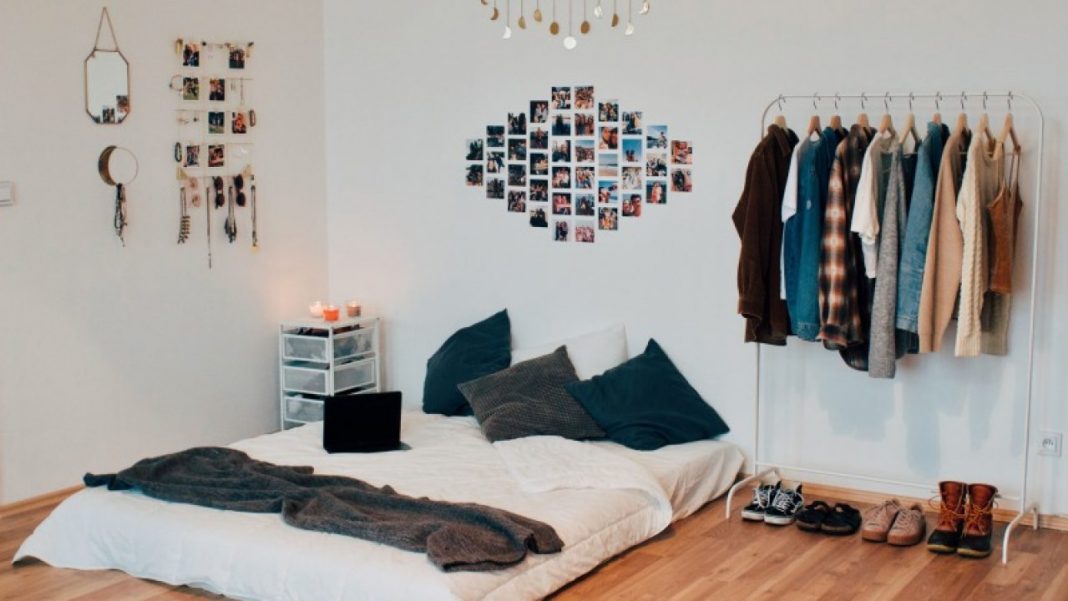 Dekorasi Kamar Aesthetic Simple Dan Low Budget - PortalKuningan.Com