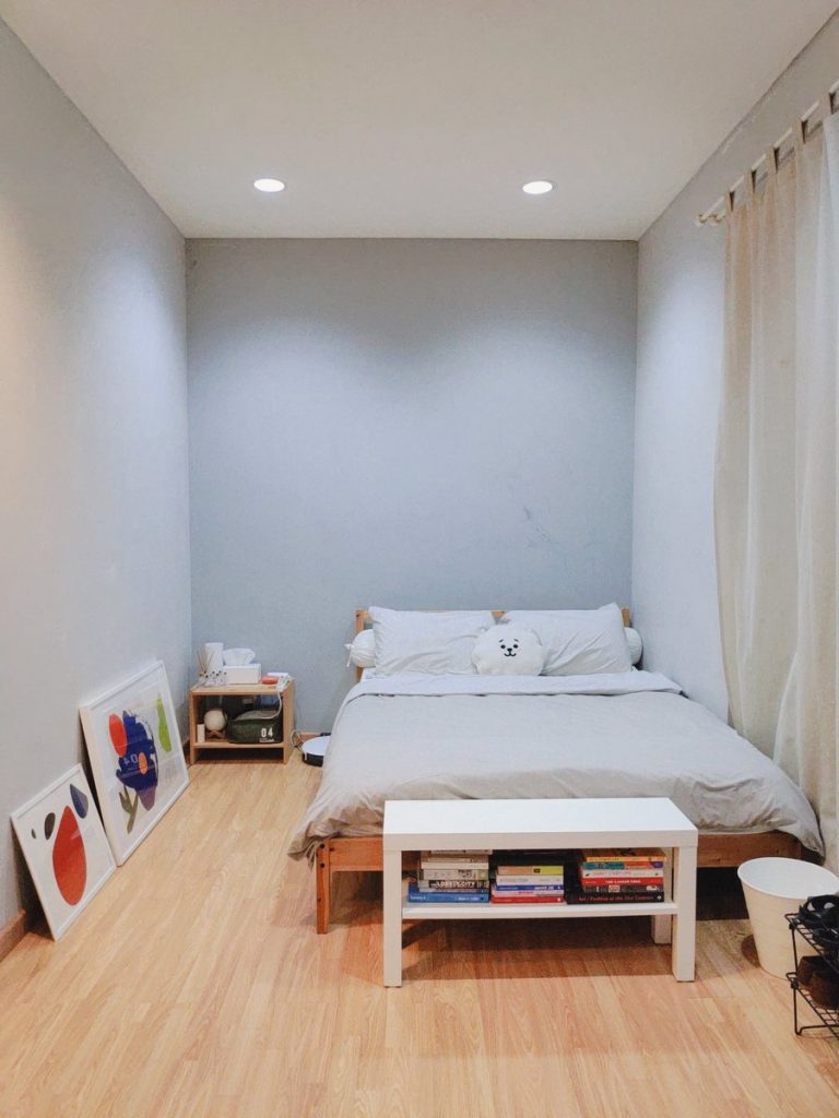 Dekorasi Kamar Aesthetic Simple Dan Low Budget - PortalKuningan.Com