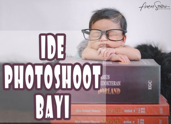 10 Ide Photoshoot  Bayi  Abadikan Momen Si Kecil 