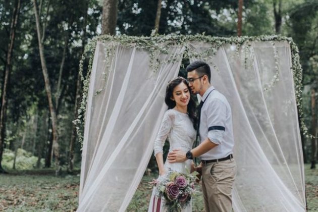  Prewedding  Outdoor Simple  Sederhana Keren  Anti Mainstream 